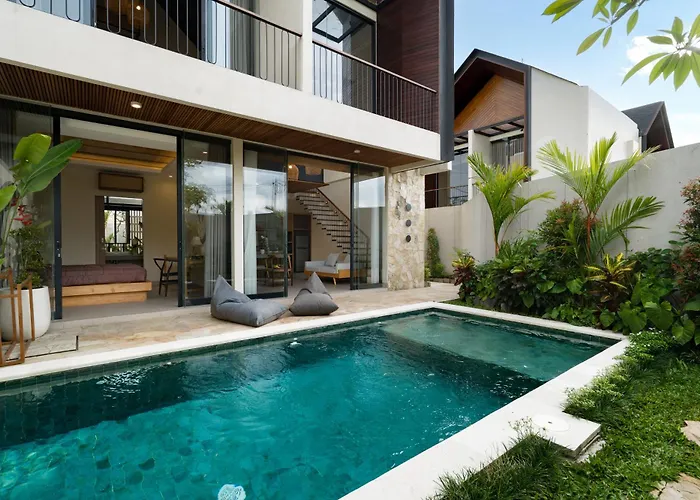 Bintang Complex Villa *