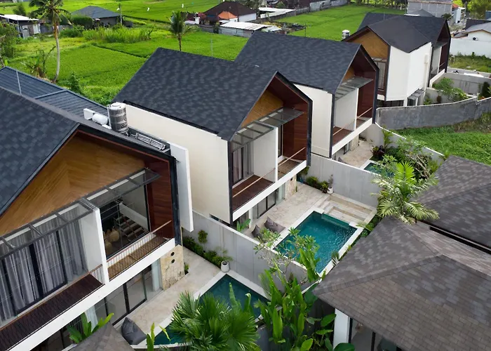 Bintang Complex Villa