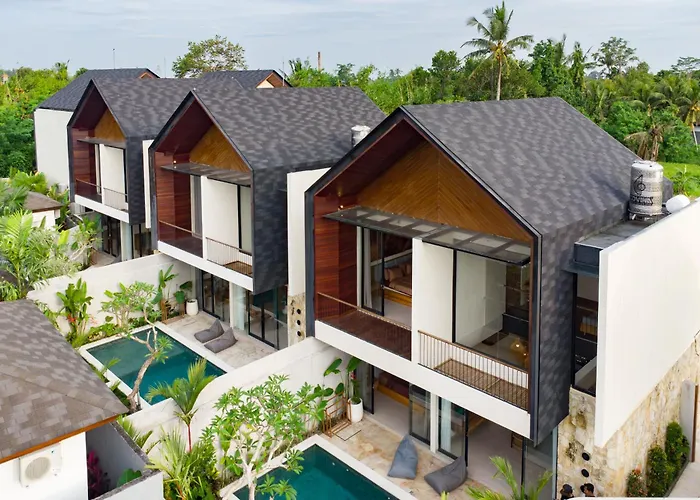 Bintang Complex Villa