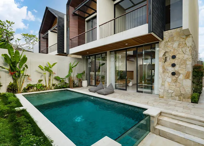Bintang Complex Villa *