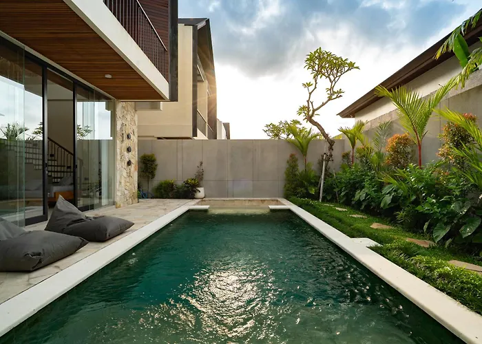 Villa Bintang Complex *