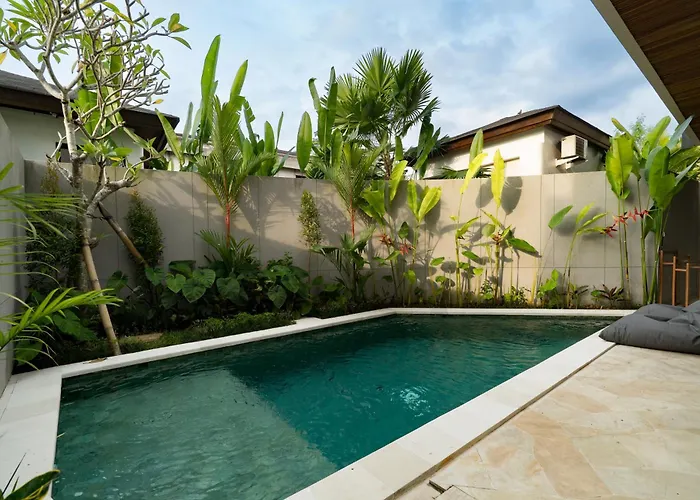 Bintang Complex Villa *