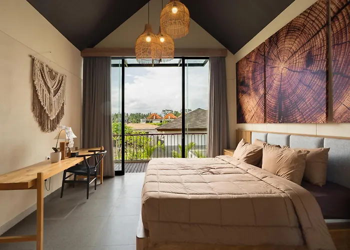Bintang Complex Villa Ubud