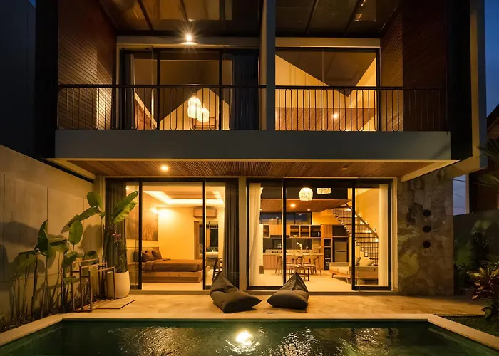 Villa Bintang Complex *