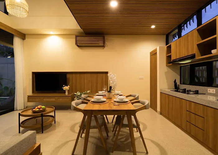 Bintang Complex Villa *