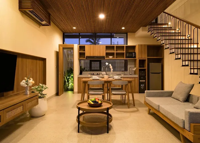 Bintang Complex Villa