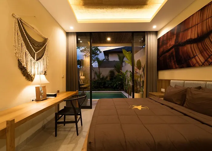 Villa Bintang Complex *