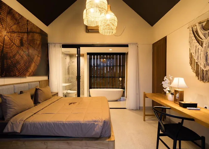 Bintang Complex Villa *