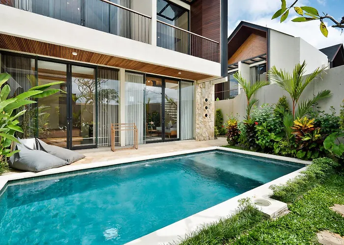 Villa Bintang Complex *