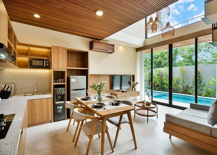 Bintang Complex Villa Ubud