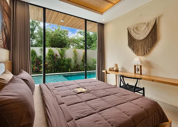 Bintang Complex Villa