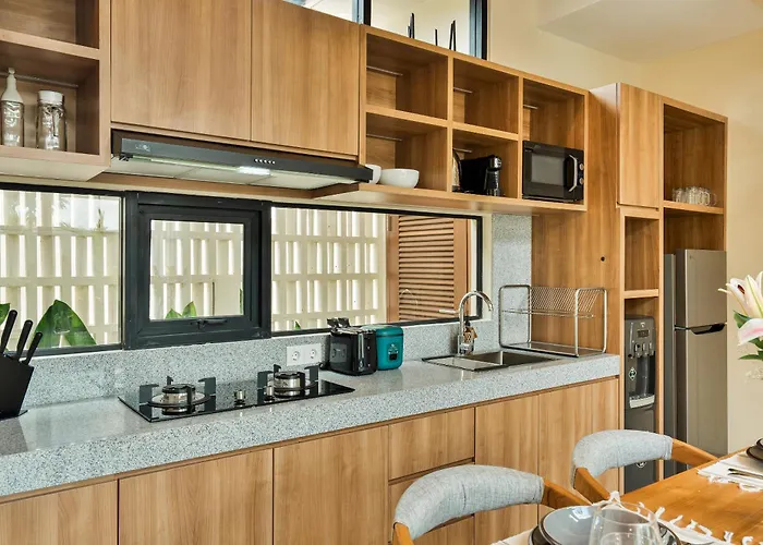 Bintang Complex Villa