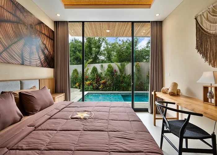 Villa Bintang Complex Ubud