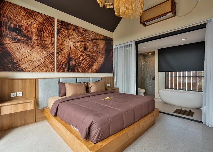 Villa Bintang Complex Ubud